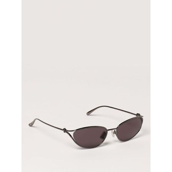Bottega Veneta Sunglasses Woman Silver
